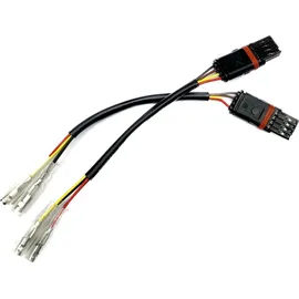 Motoism bmw 3in1 V2 - Black - One Size