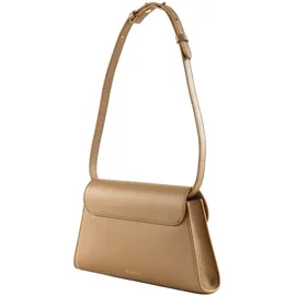 Coccinelle Schultertasche Dew Handbag Grained Leather Skin