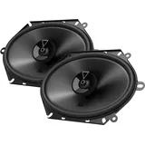JBL Club 864F 2-Wege Einbau-Lautsprecher 180W Max, hohe Empfindlichkeit, intensive Bässe und beeindruckender Hochfrequenzgang