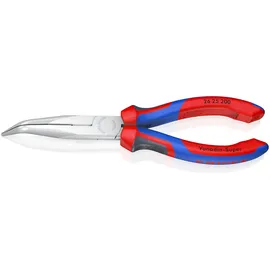 Knipex Flachrundzange 26 25 200