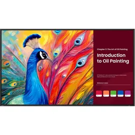 BenQ SH7504 75"