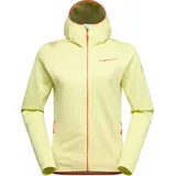 La Sportiva Cosmic Hoody Women zest/cherry Tomato L