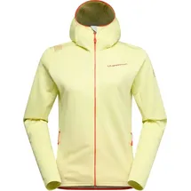 La Sportiva Cosmic Hoody Women zest/cherry Tomato L