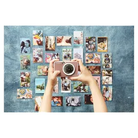 Canon Zoemini S2 rosegold