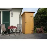 Weka Geräteschrank PD 0,83 x 0,85 x 1,95 m natur