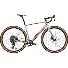 Specialized Diverge 2026 28 Zoll RH 54 cm Unisex dolomite metallic/orange zest