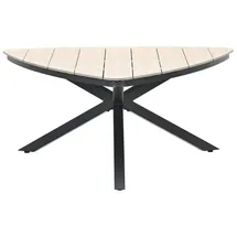 Gardissimo Armati Gartentisch 170 x 0 x 0 cm grau