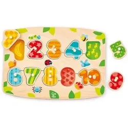 HAPE E1404 Zahlenpuzzle