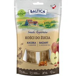 BALTICA Aromen der Regionen Ente-Apfel-Fasan 110g