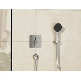 Hansgrohe DuoTurn Q Mischer Unterputz für 2 Verbraucher Chrom 75414000