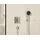 Hansgrohe DuoTurn Q Mischer Unterputz für 2 Verbraucher Chrom 75414000