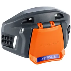 Protos Nackenverschluss Übergröße, orange