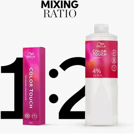 Wella Color Touch Emulsion 1,9% 60 ml