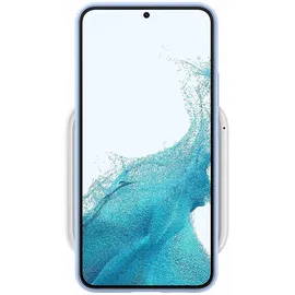 Samsung Wireless Charger Pad mit Schnellladeadapter EP-P2400T White
