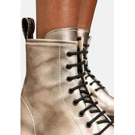Nero Giardini Schnürstiefelette Lunare Padova Gold 38
