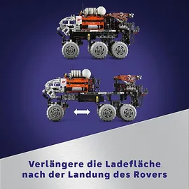 LEGO Technic Mars Exploration Rover 42180