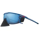 Julbo Ultimate Cover Spectron 3 Sportbrille (Größe One Size, blau)