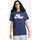Nike JUST DO IT midnight navy/white S