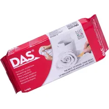 Das Modelliermasse 500 g weiß