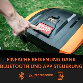 Yard Force EasyMow 260B