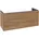 Villeroy Boch Villeroy und Boch Waschtisch-Unterschrank C568L0RH 127 2x56 6x47 8cm mit LED/Griff Aluminium glänzend kansas oak