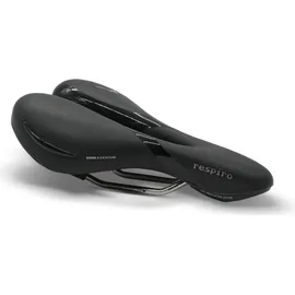 Selle Royal Respiro Moderate Sattel Schwarz