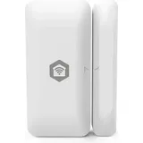 Nedis SmartLife Tür-Fenster-Sensor - Zigbee 3.0 - Batteriebetrieben - Android / IOS - Weiss