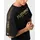 Plein Sport T-Shirt goldgelb | schwarz, XL