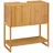 5five simply smart 5 five simply smart Waschtischunterschrank Labn Modul, Bambus