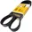 Continental Keilrippenriemen CONTINENTAL 6PK1675