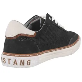 Mustang Sneaker Low Herren Grau 44