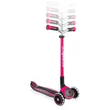 GLOBBER Master Lights Scooter pink