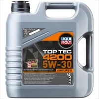 LIQUI MOLY Top Tec 4200 5W-30 4,0 l