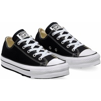 Converse Sneaker CONVERSE "CHUCK TAYLOR ALL STAR EVA LIFT CANV" Gr. 38, weiß (white) Schuhe Sneaker
