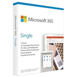 Microsoft 365 Single ESD DE Win Mac