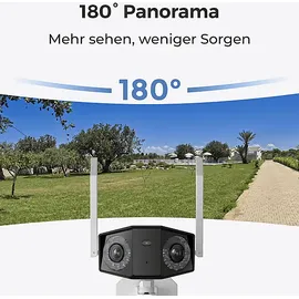 Reolink Duo Series W730 Weiß