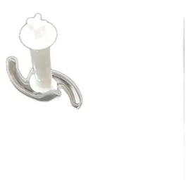Braun Multiquick MQ 20 Zerkleinerer weiß