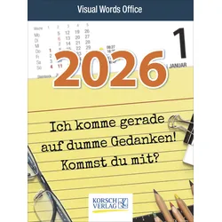 Visual Words Office 2026