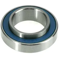 Enduro Bearings Mr 22378 LLB-E-ABEC 3 llb - 22x37x8/11.5mm rad. acc. al cromo 52100