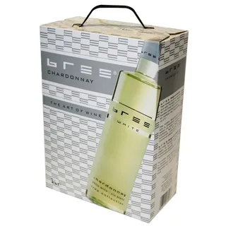 BREE Chardonnay halbtrocken, 3L