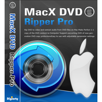 Digiarty MacX DVD Ripper Pro