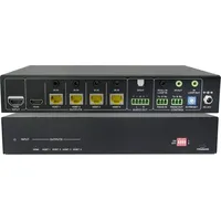 Vivolink HDBT 2.0 splitter 1x4 with, Switch Box