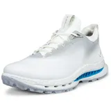 ECCO Golfschuhe Herren Golf Biom C5 weiß/hellgrau/blau