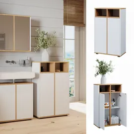 Vicco Midischrank Didi 60 x 97 cm mit 2 Türen