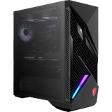 MSI MPG Infinite X2 13FNUI-055DE Intel® CoreTM i9 i9-13900KF 64 GB DDR5-SDRAM 2 TB SSD NVIDIA GeForce RTX 4090 Windows 11 Home Desktop PC Schwarz