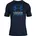 T-Shirt Herren Ua Short Sleeve Tee atmungsaktives Sportshirt kurzärmliges und komfortables Funktionsshirt mit loser Passform Academy Steel Royal L