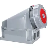 ABL CEE-Wandsteckdose Aufputz 63A