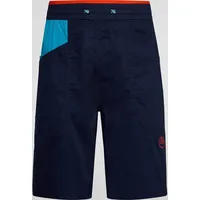 La Sportiva Bleauser Short Men deep sea/tropic blue (643614) S