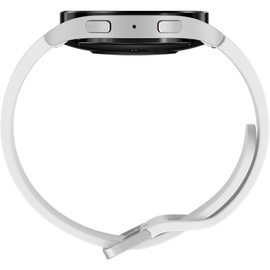 Samsung Galaxy Watch5 Silver 44 mm BT Sport Band White