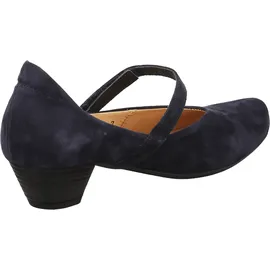 THINK! Think -Aida Pumps water für Damen, blau, Größe 42 EU